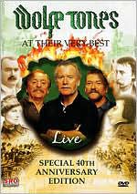The Wolfe Tones: At Their Vest Best Live