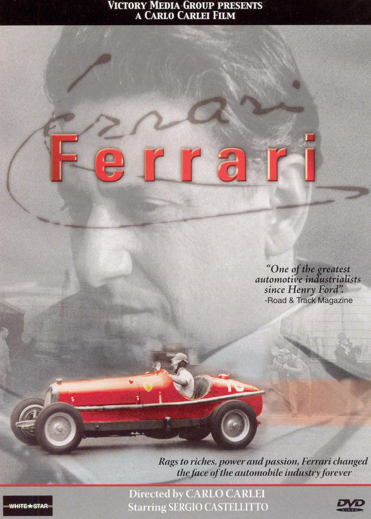 Enzo Ferrari