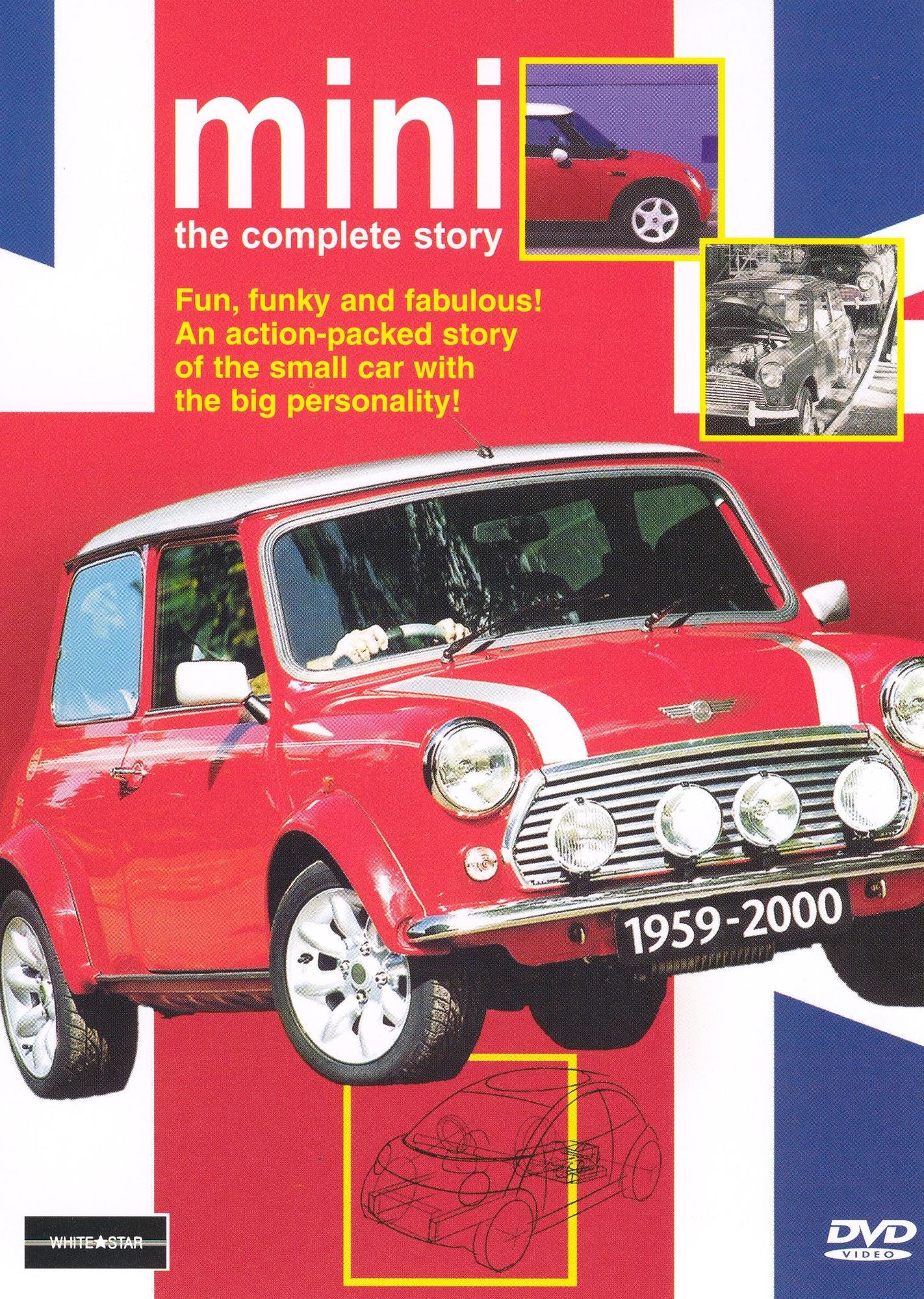 Mini: The Complete Story