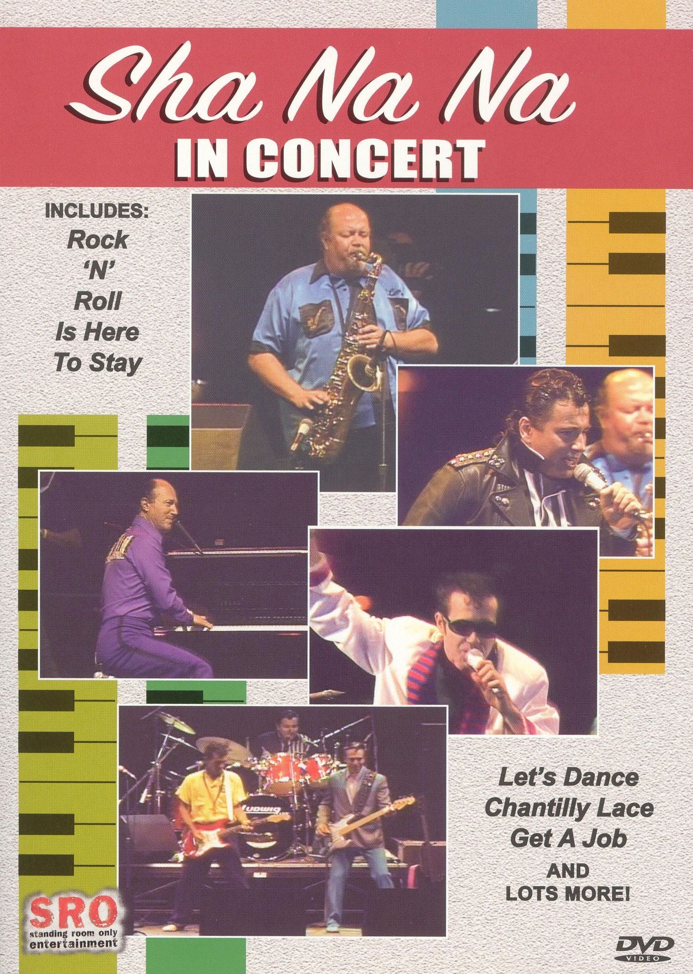Sha Na Na In Concert