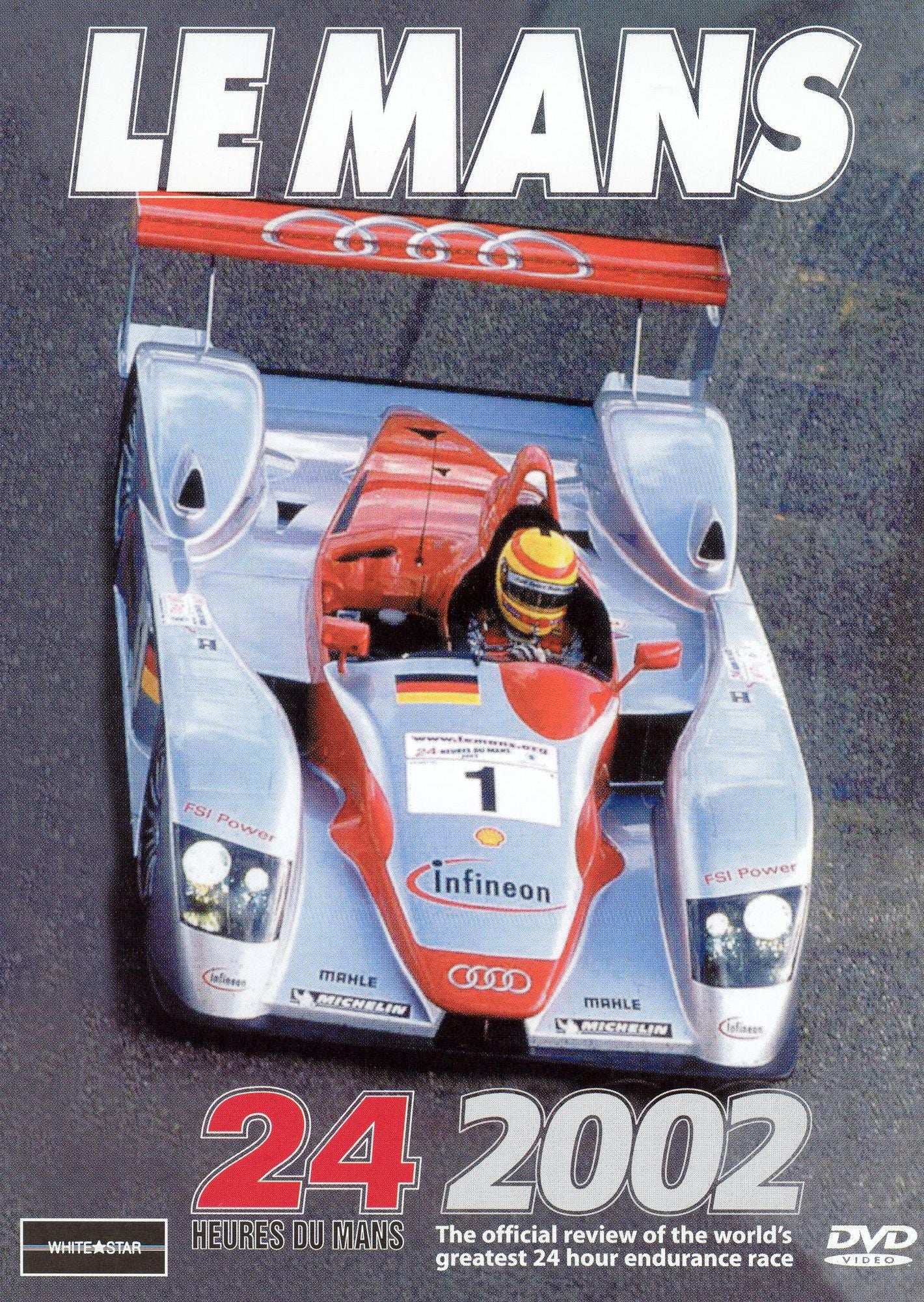 24 Heures du Mans: Le Mans 2002