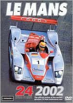 24 Heures du Mans: Le Mans 2002
