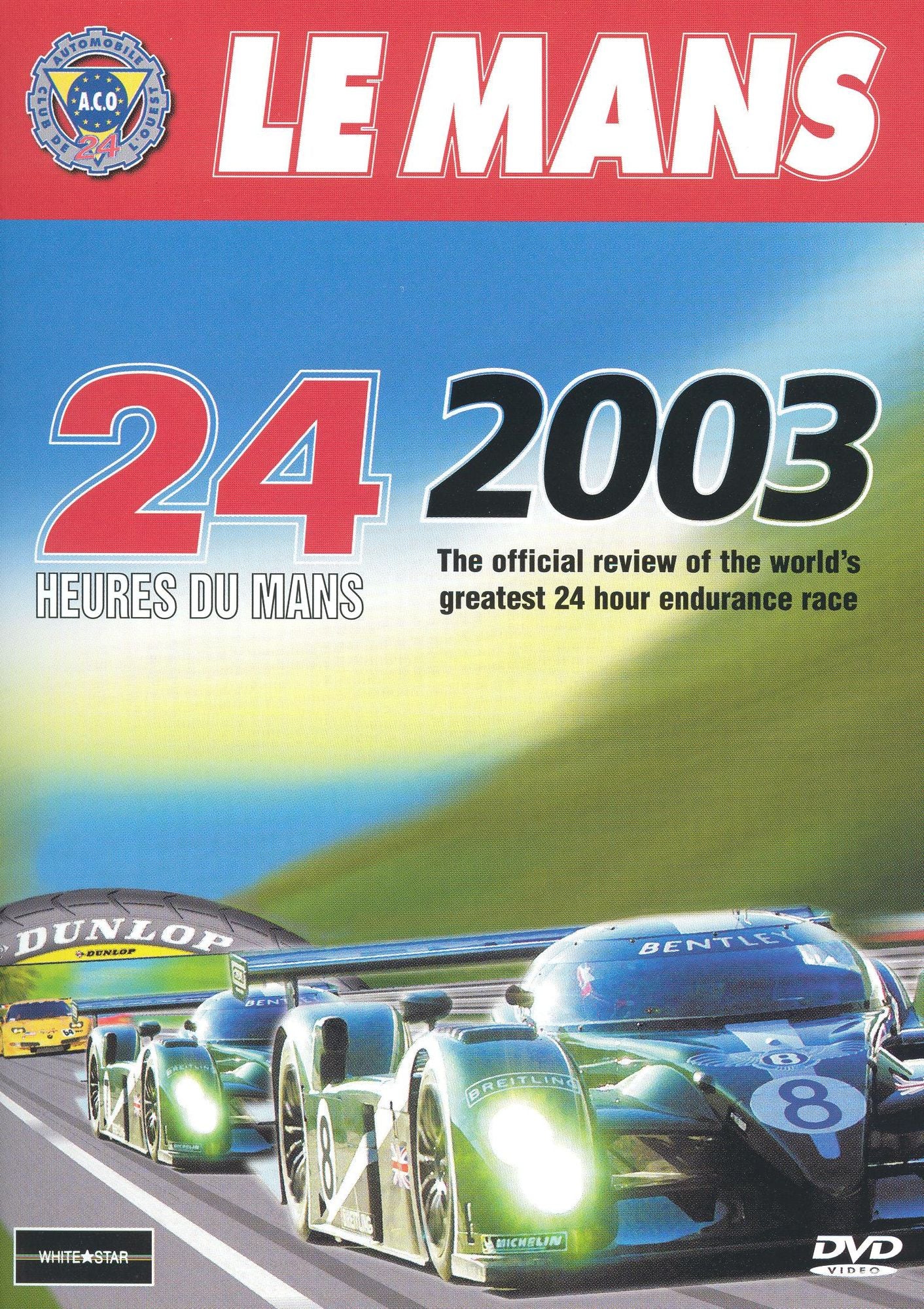 24 Heures du Mans: Le Mans 2003