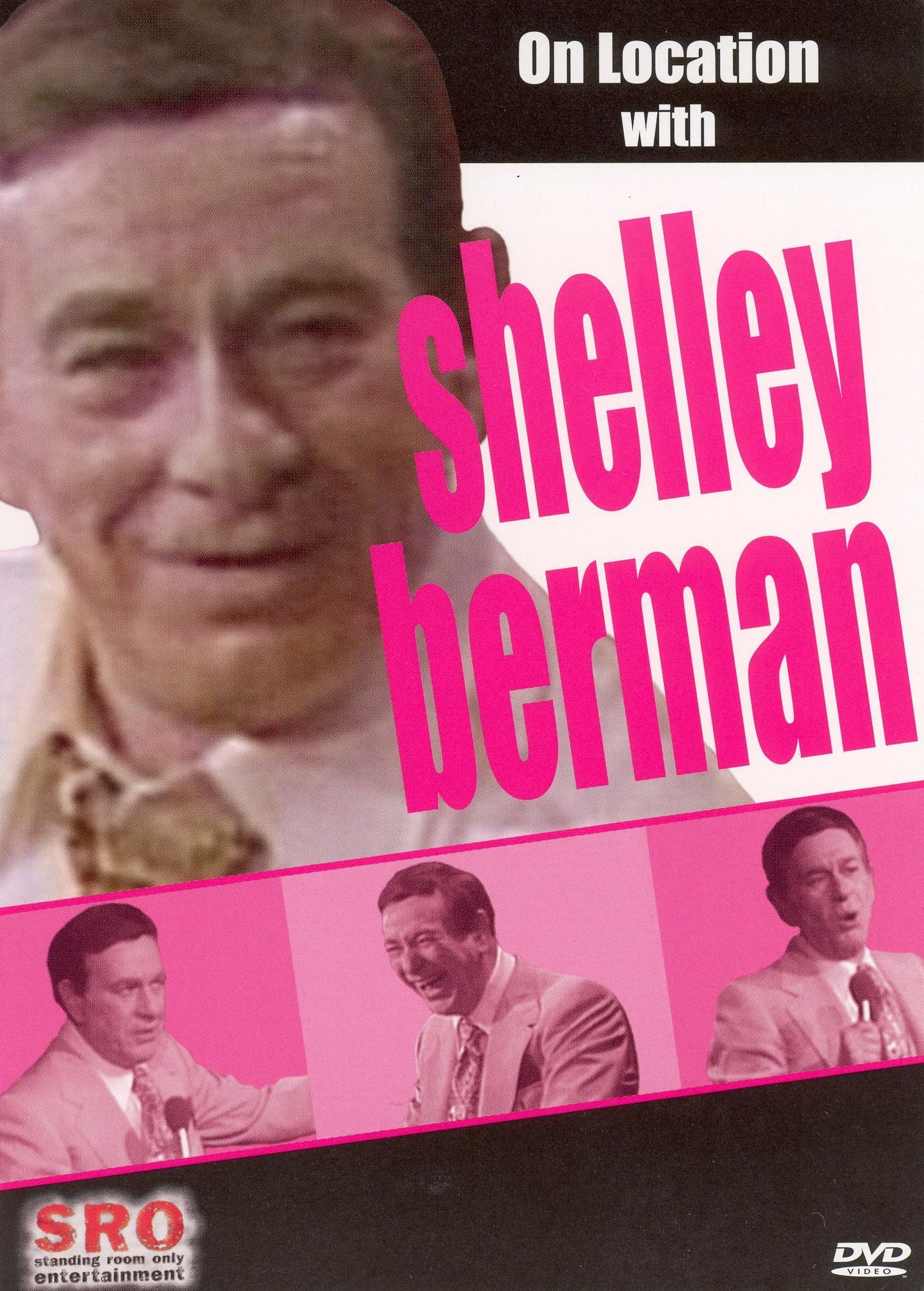 HBO Comedy Presents Shelley Berman