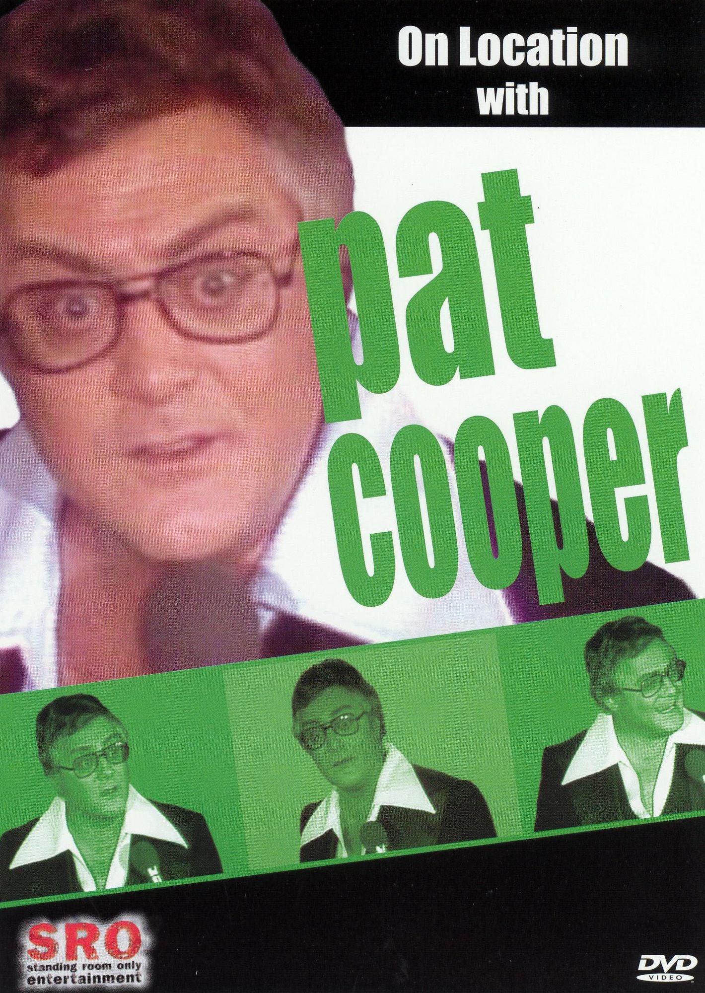 On Location With Pat Cooper