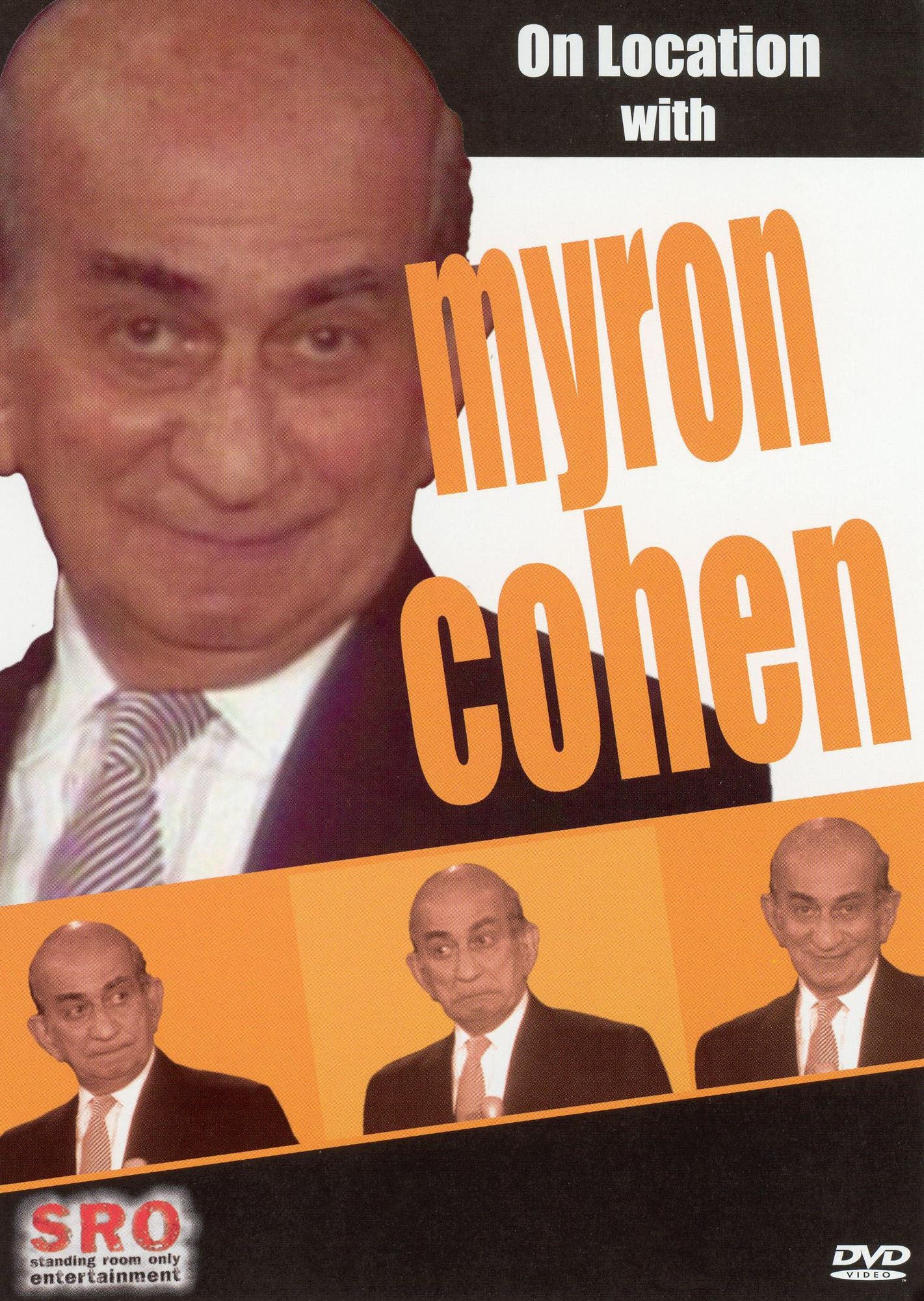 HBO Comedy Presents Myron Cohen