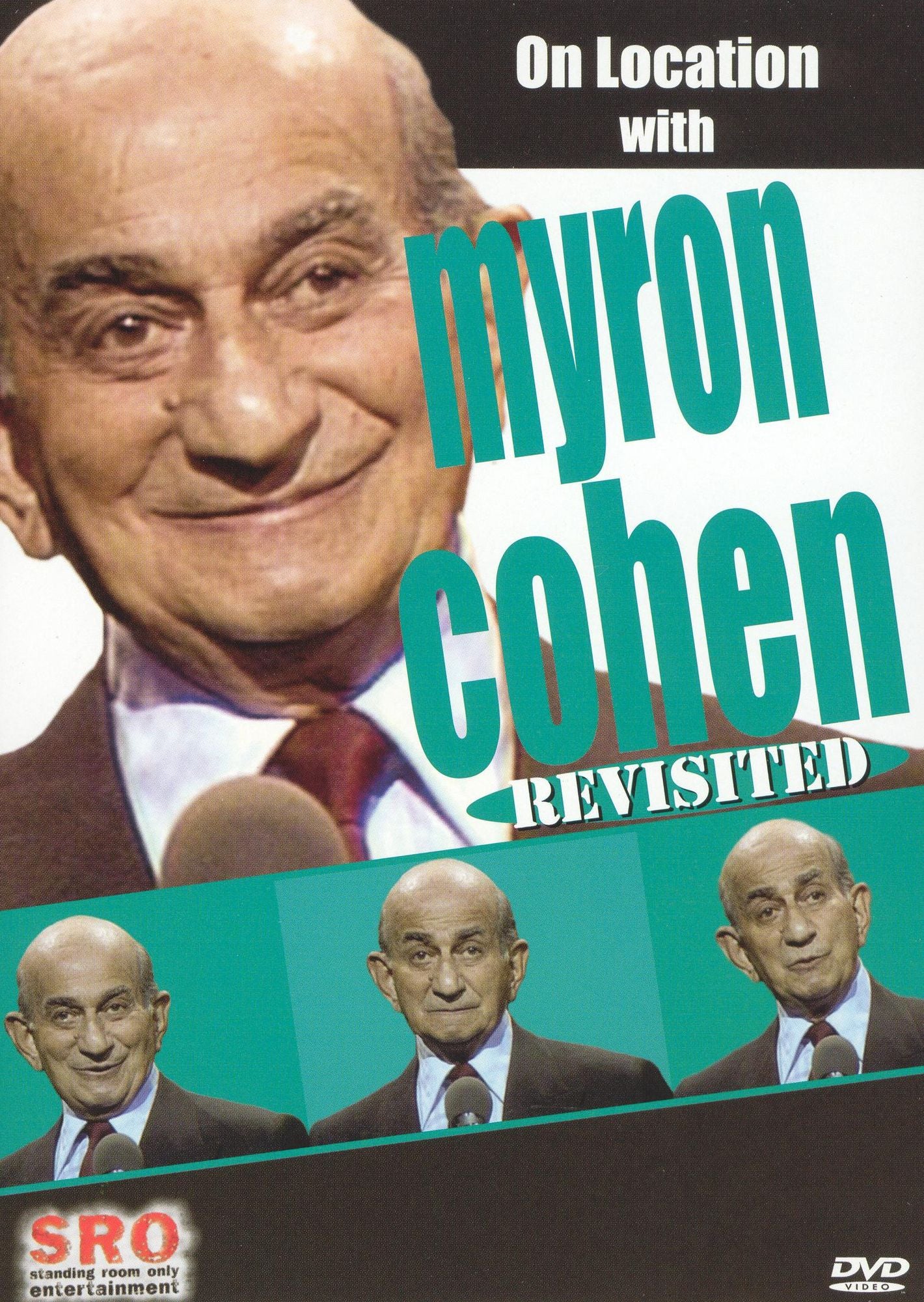 On Location With Myron Cohen Revisited