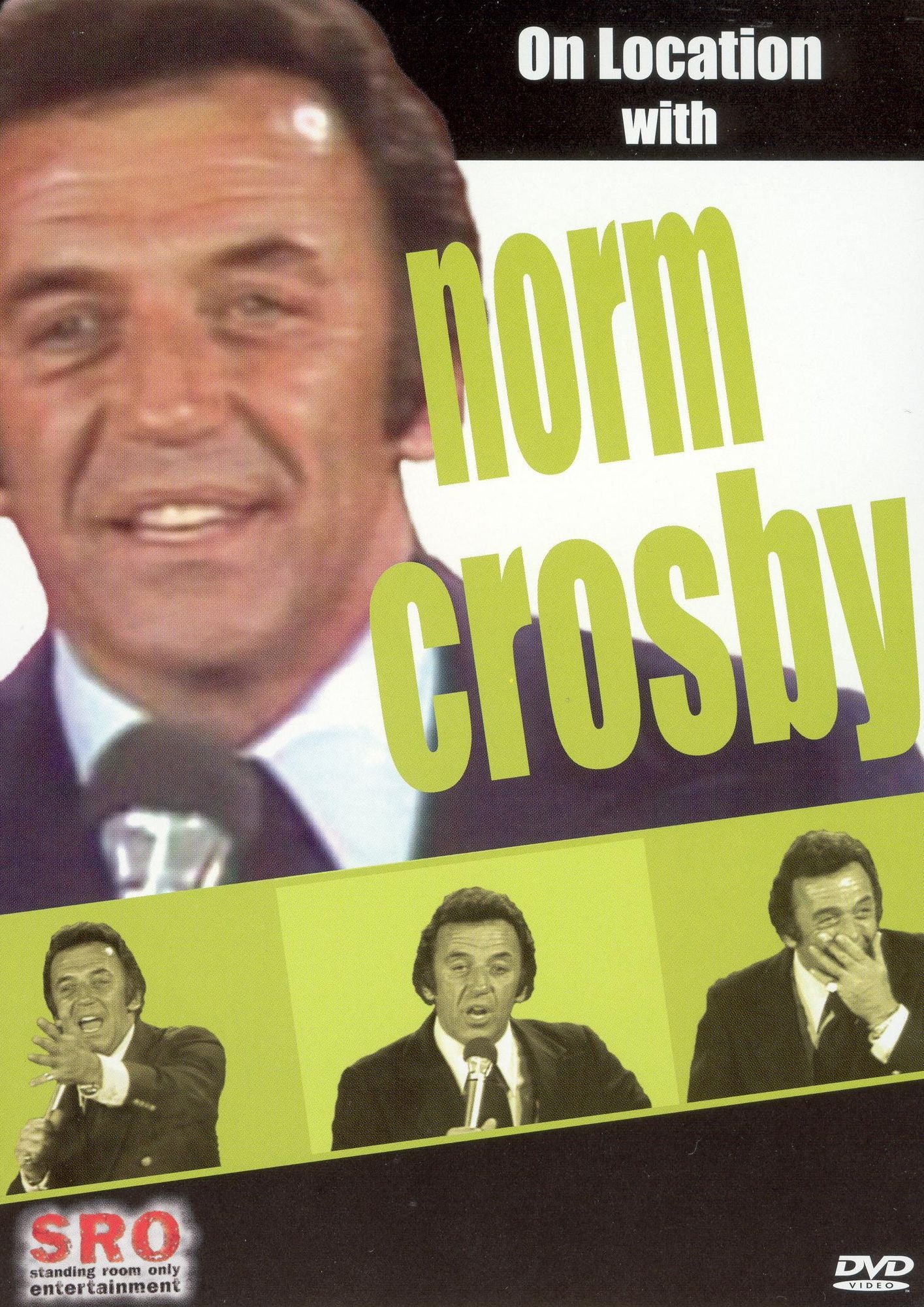 HBO Comedy Presents Norm Crosby
