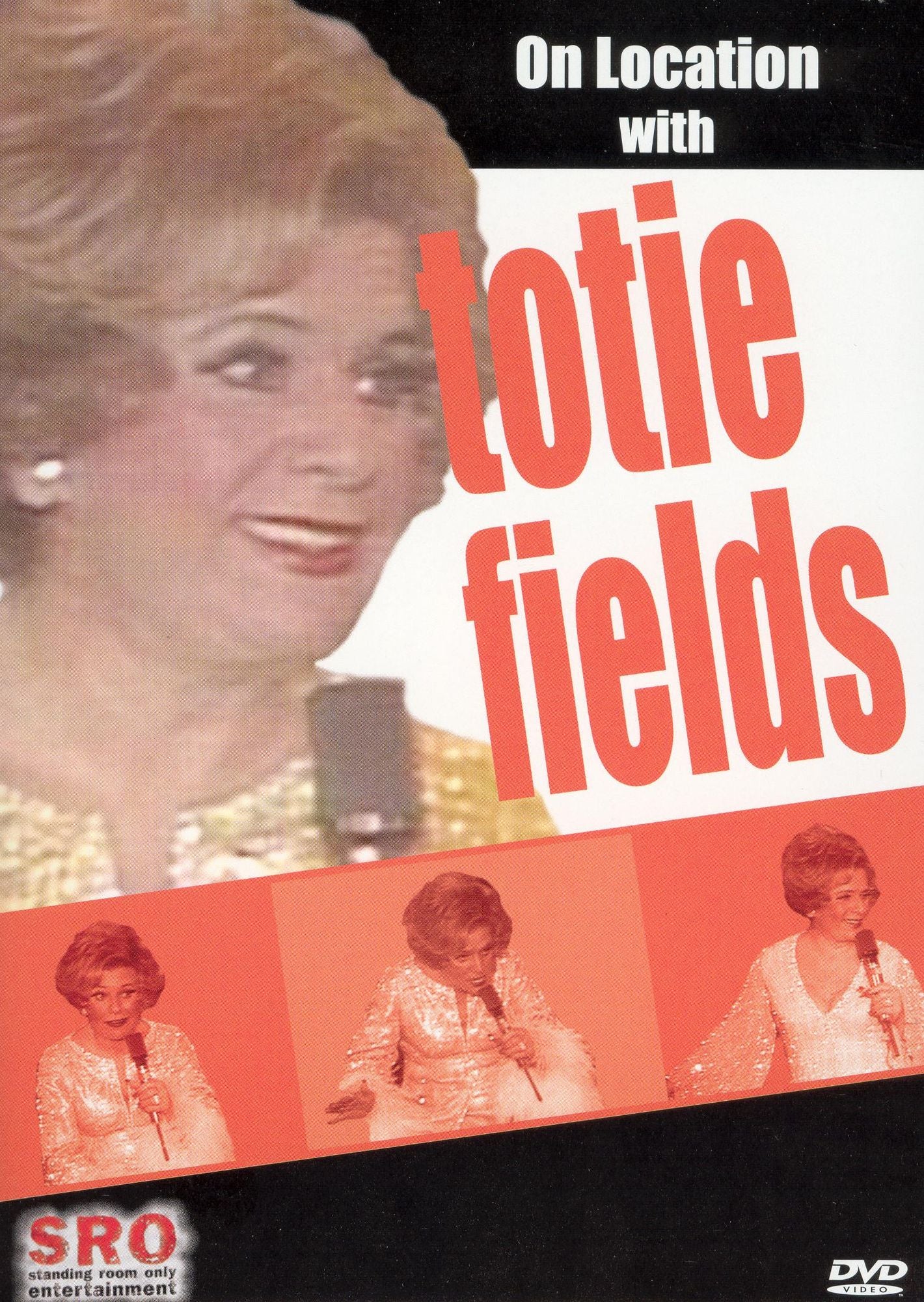 On Location With: Totie Fields