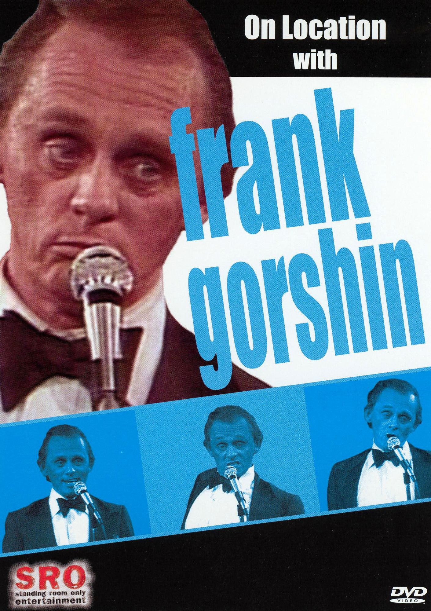 On Location with Frank Gorshin