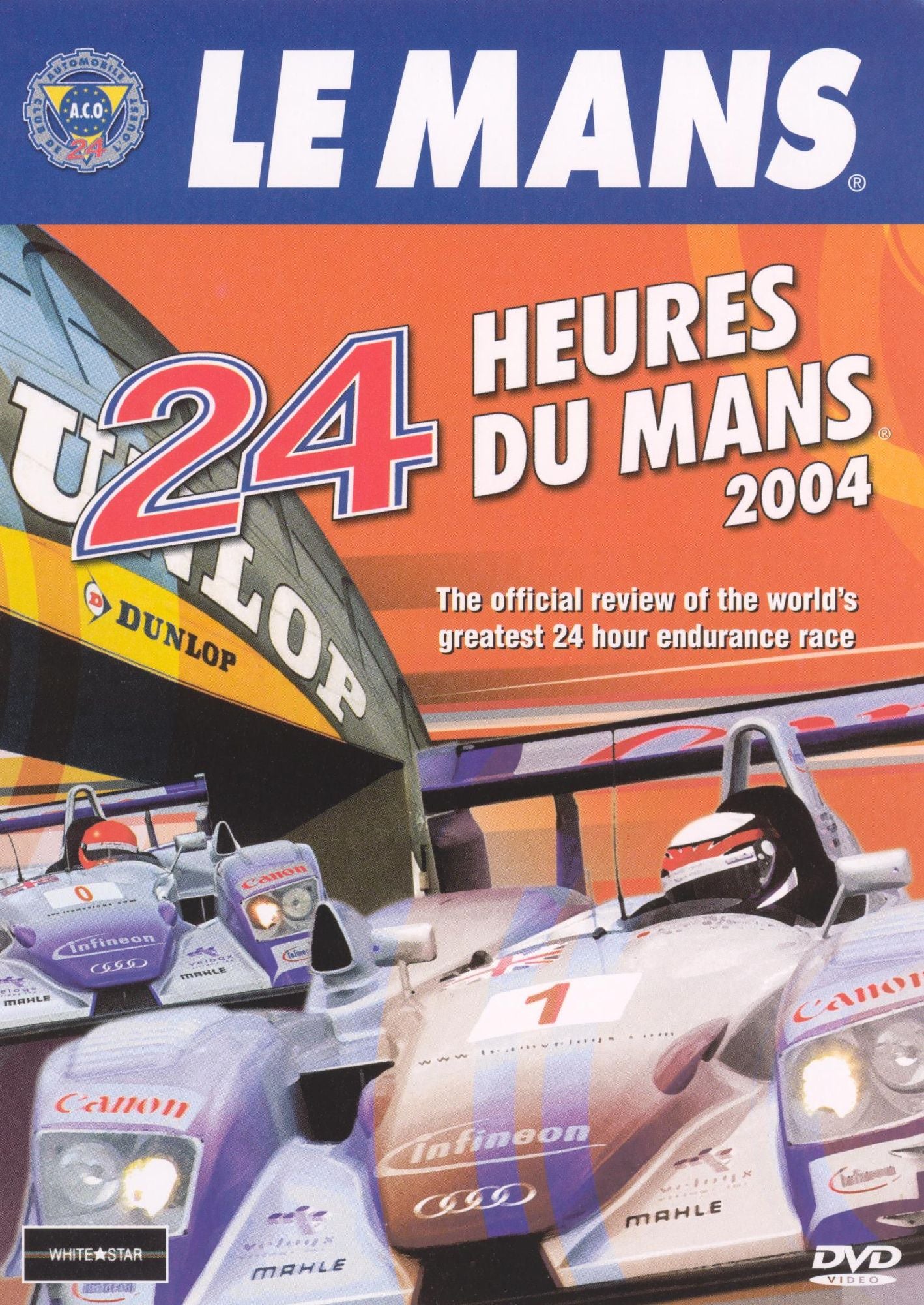 24 Heures du Mans: Le Mans 2004