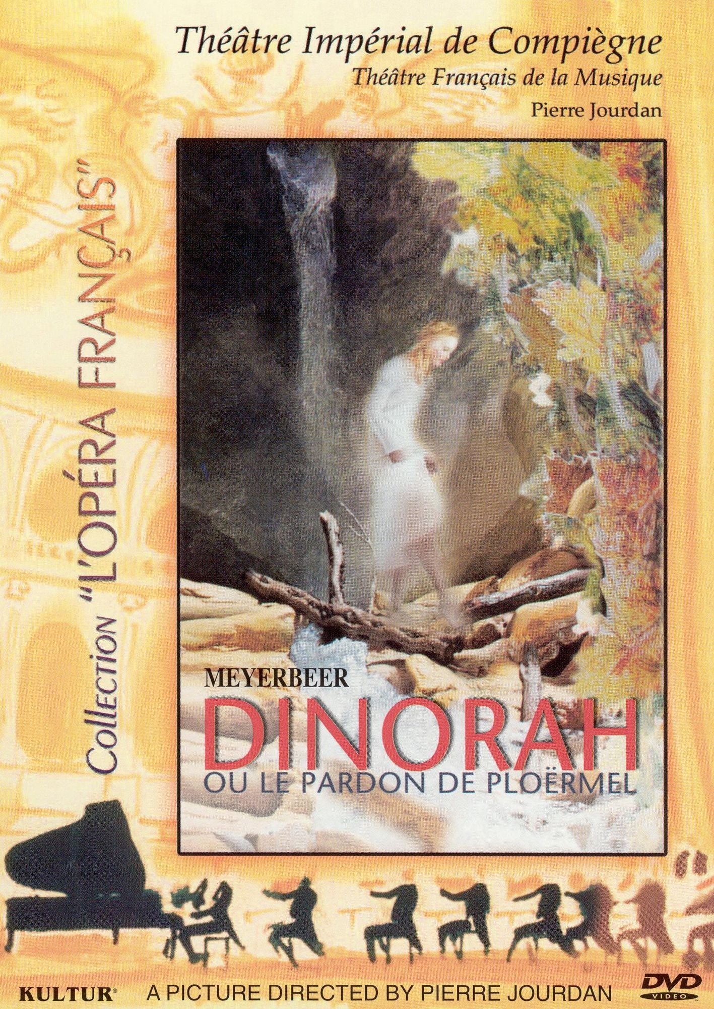 Dinorah Ou le Pardon de Ploermel