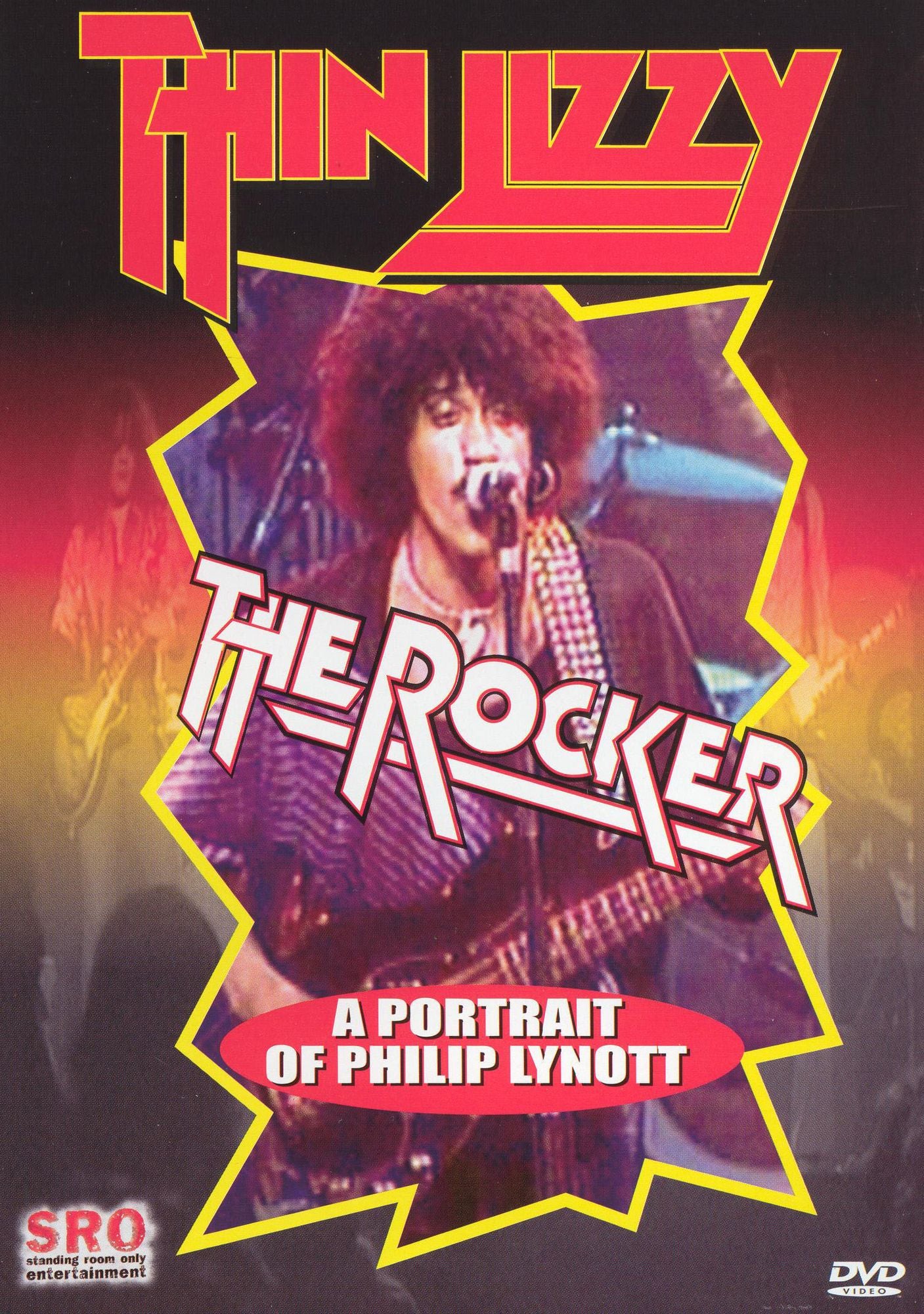 Thin Lizzy: The Rocker - A Portrait of Philip Lynott