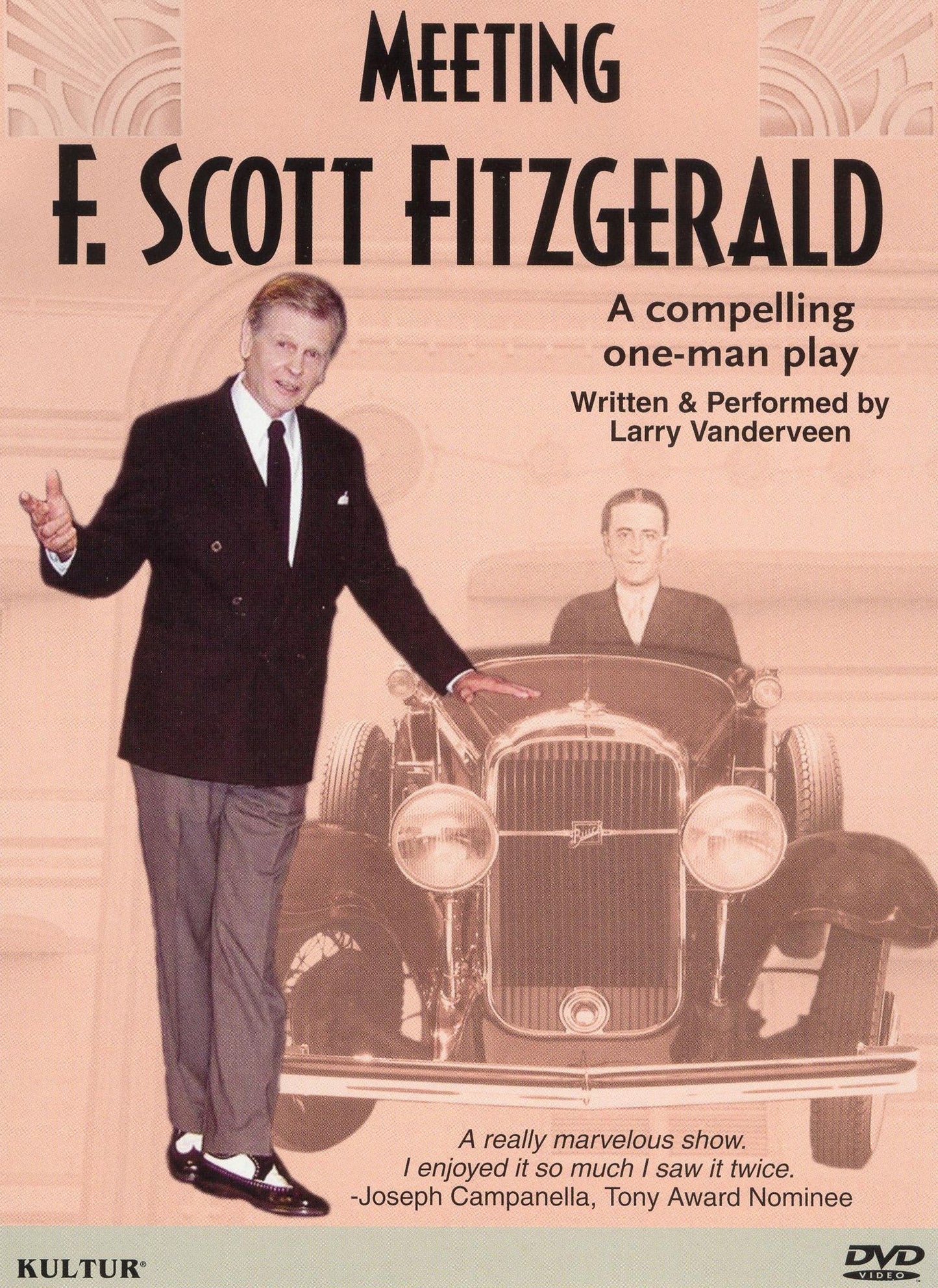 Meeting F. Scott Fitzgerald