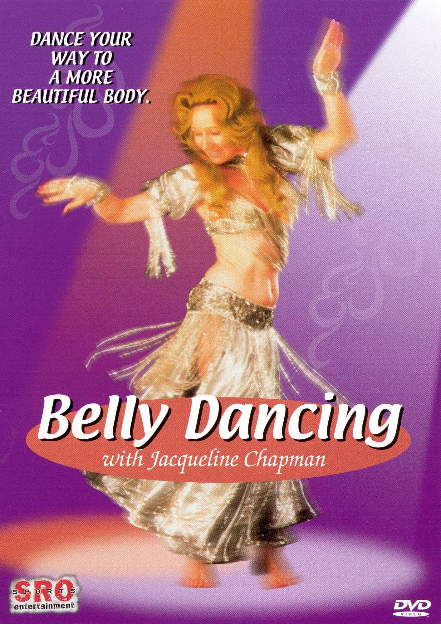 Belly Dancing with Jacqueline Chapman