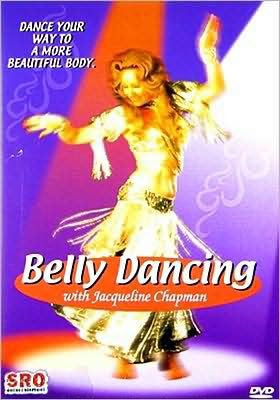 Belly Dancing with Jacqueline Chapman
