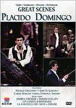 Placido Domingo: Great Scenes
