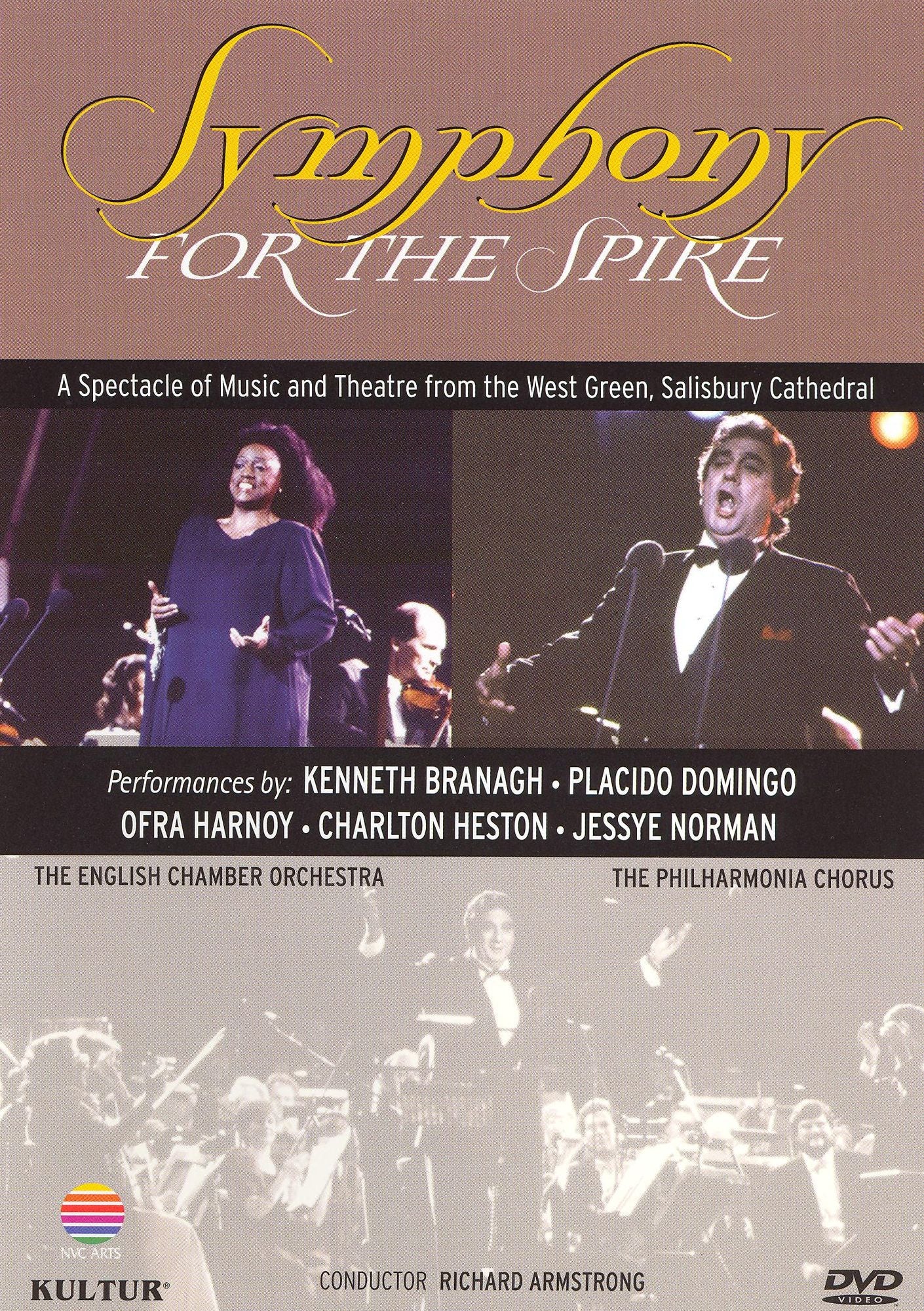 Symphony for the Spire