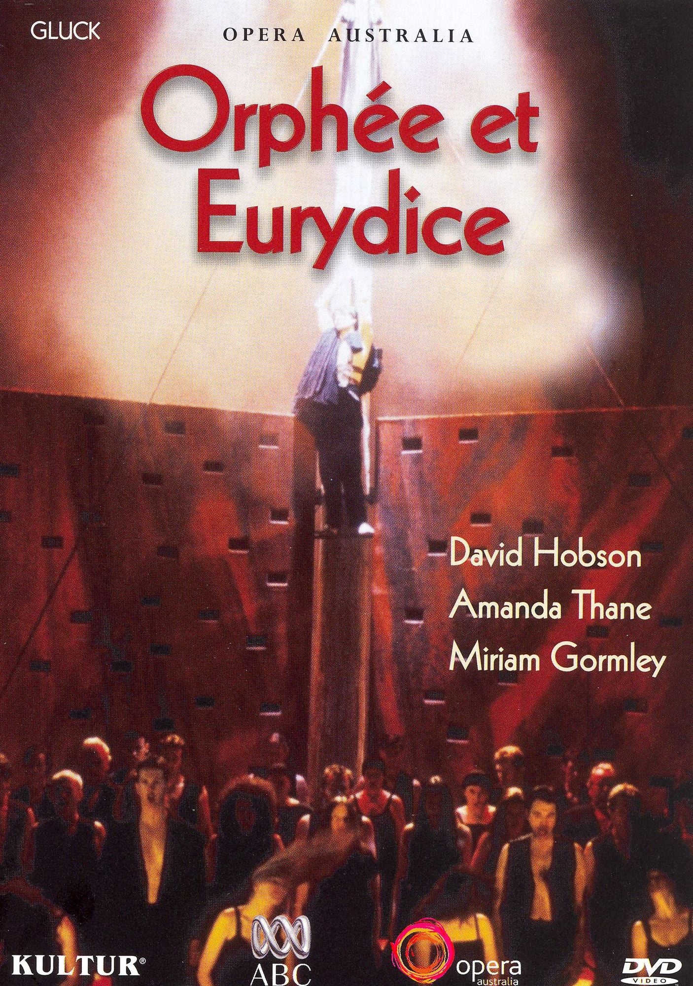 Orphee et Eurydice