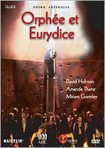 Orphee et Eurydice