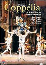 Delibes: Coppelia - The Kirov Ballet