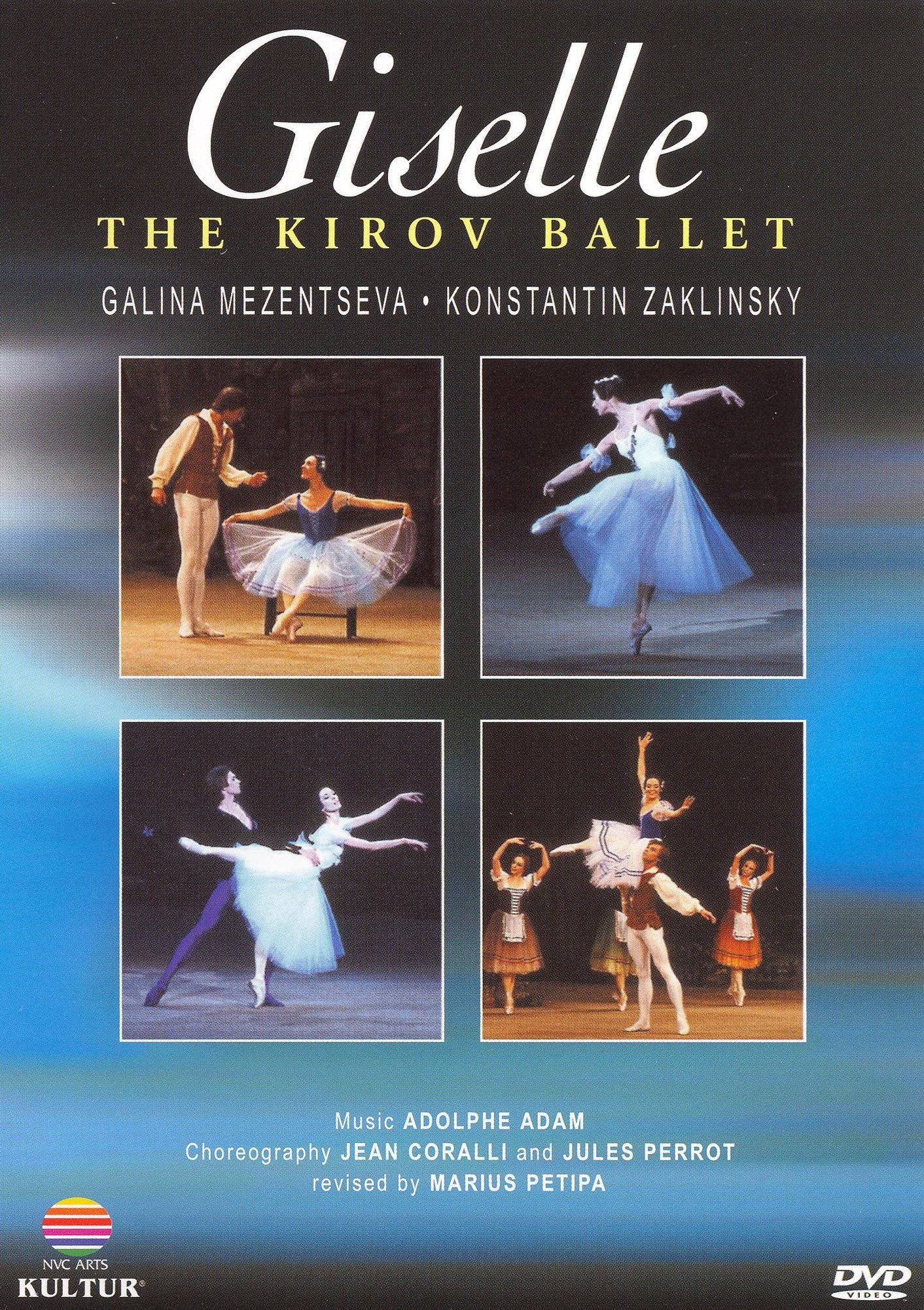 The Kirov Ballet: Giselle