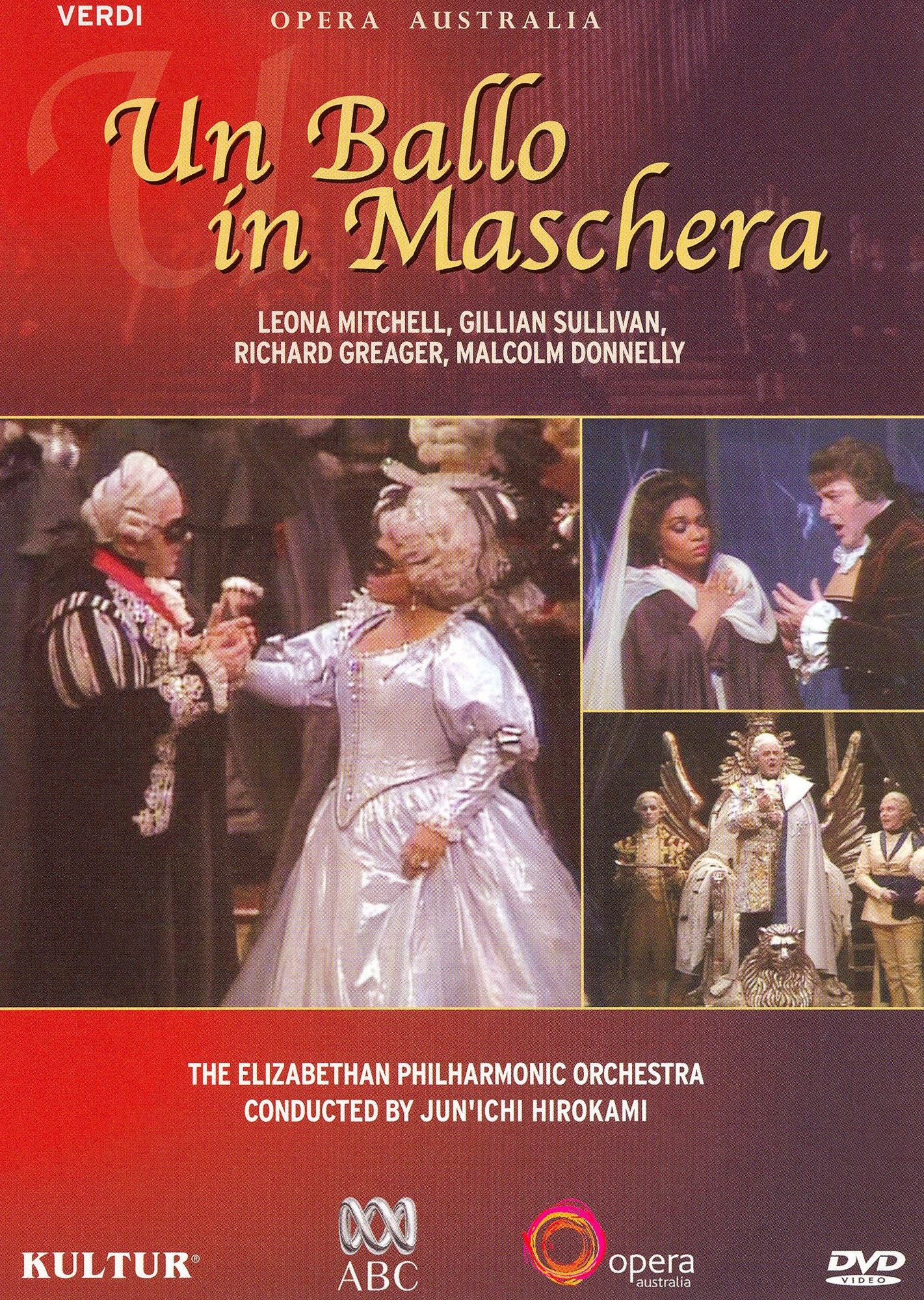 Un Ballo in Maschera