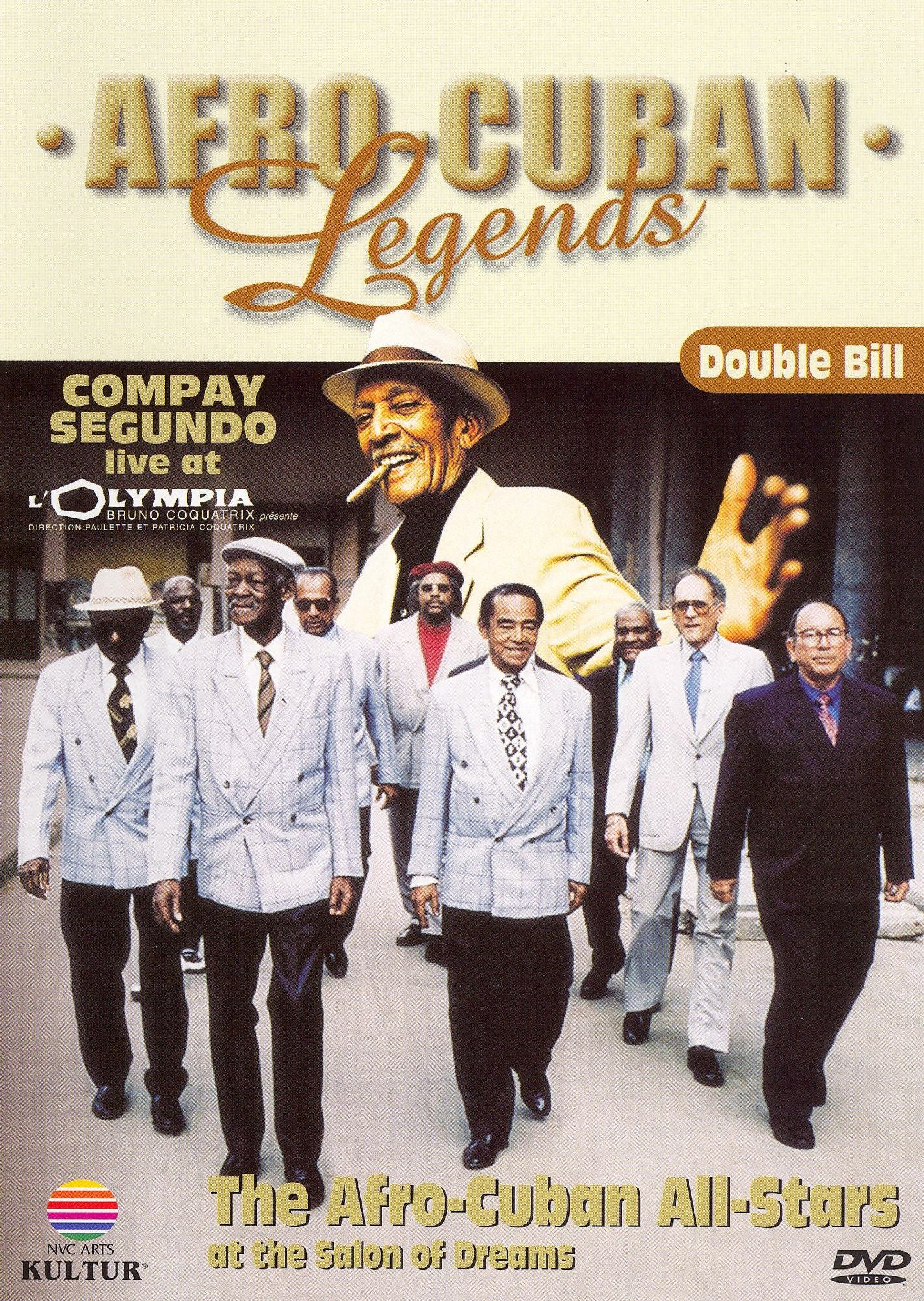 Afro-Cuban Legends