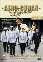 Afro-Cuban Legends