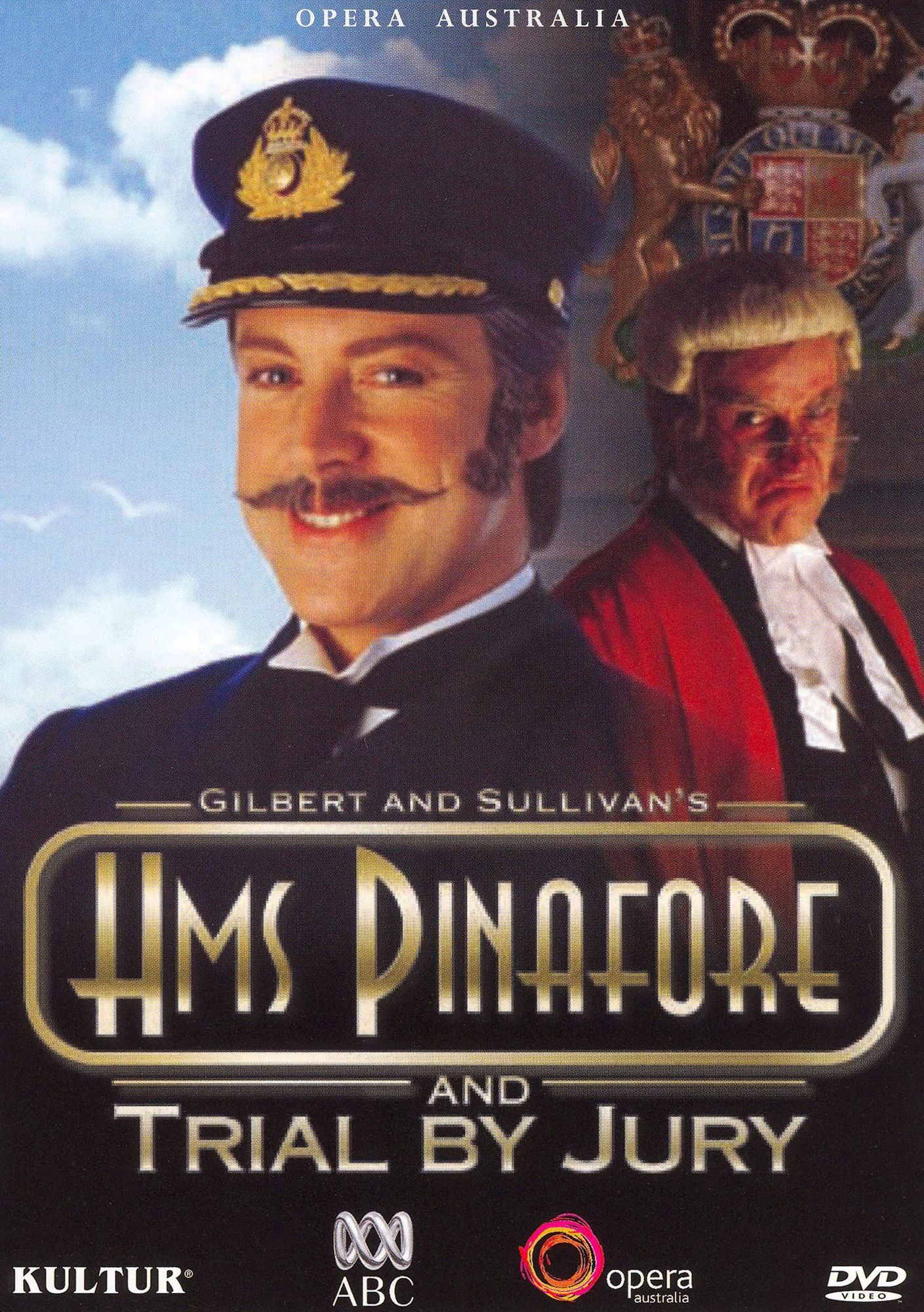 Gilbert & Sullivan: HMS Pinafore/Trial by Jury