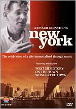 Leonard Bernstein's New York