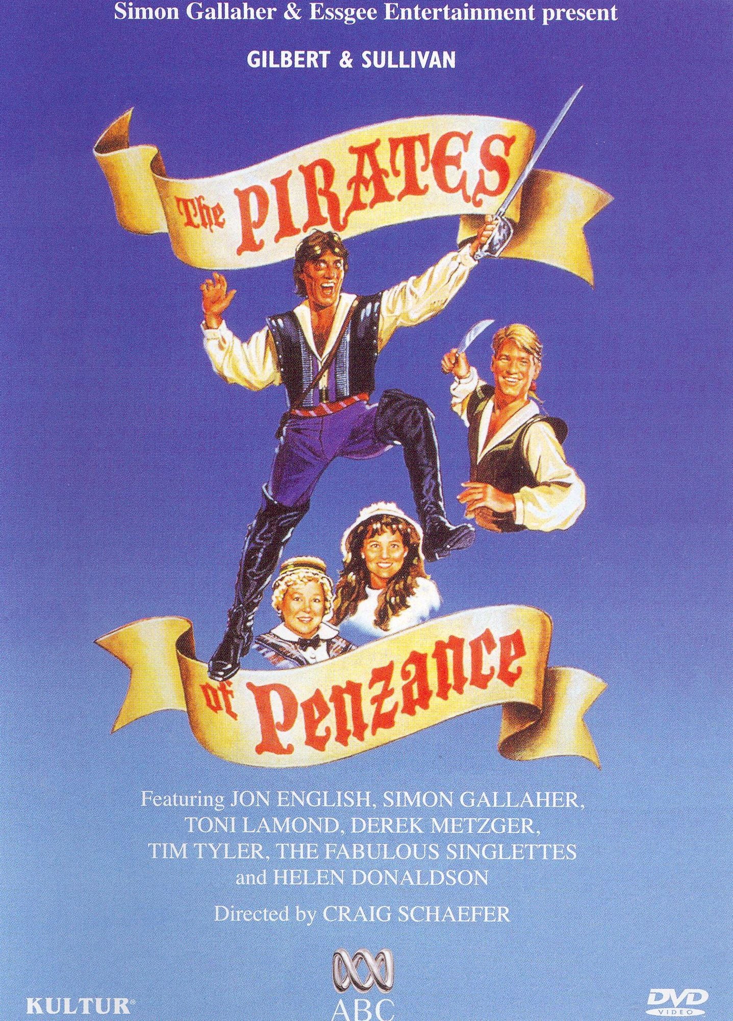 The Pirates of Penzance