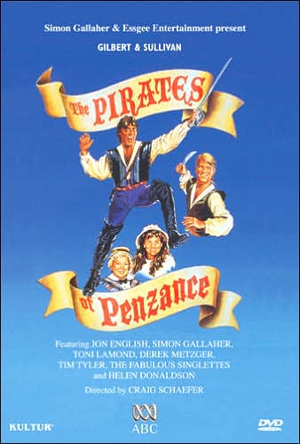 The Pirates of Penzance