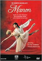 Manon - Sir Kenneth MacMillan/The Australian Ballet