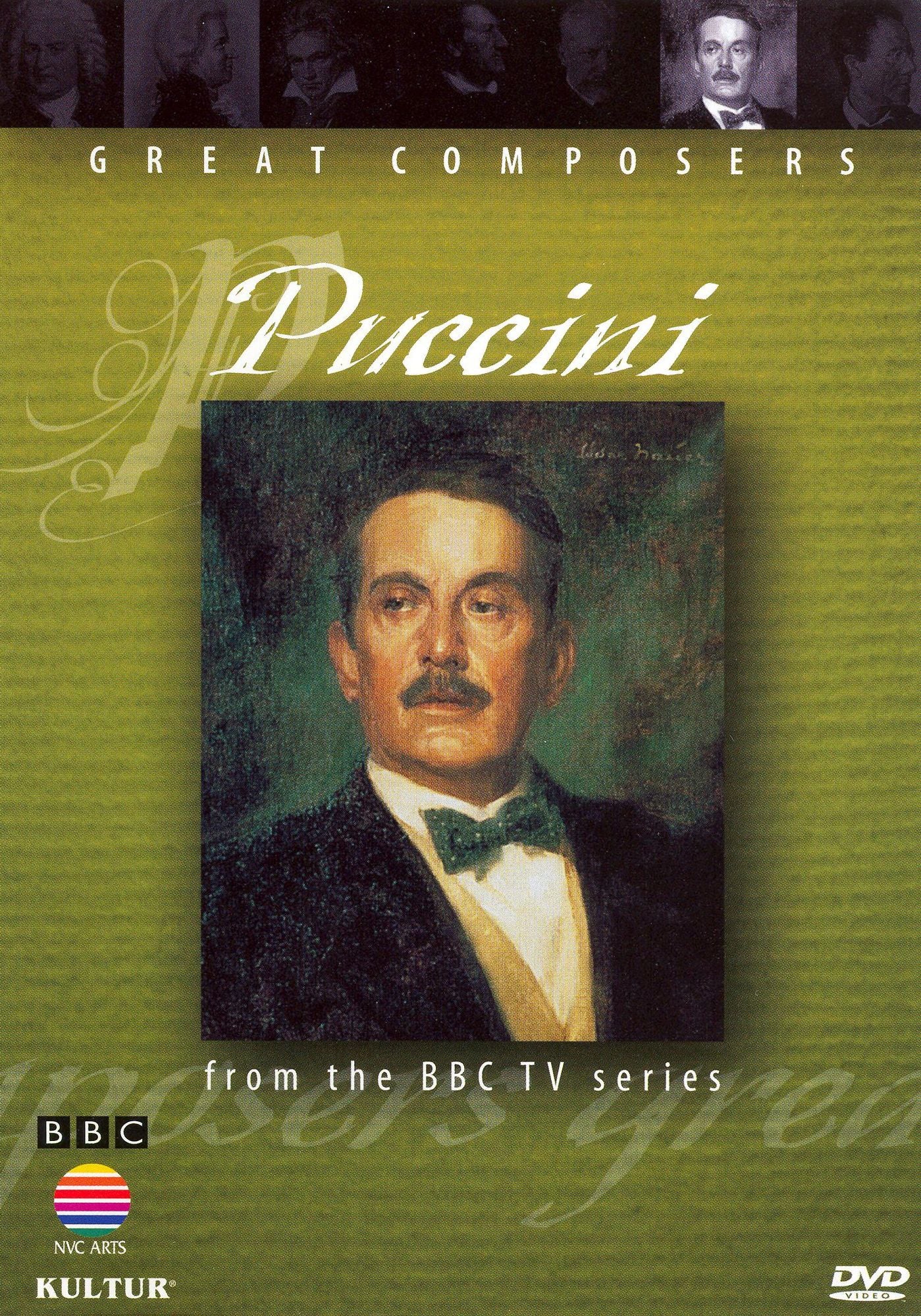 Great Composers: Puccini