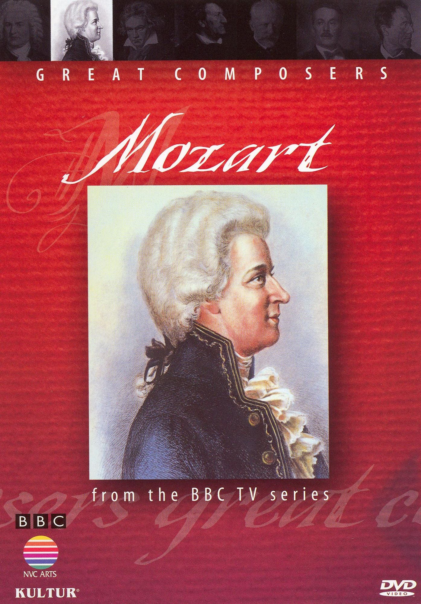 Great Composers: Mozart