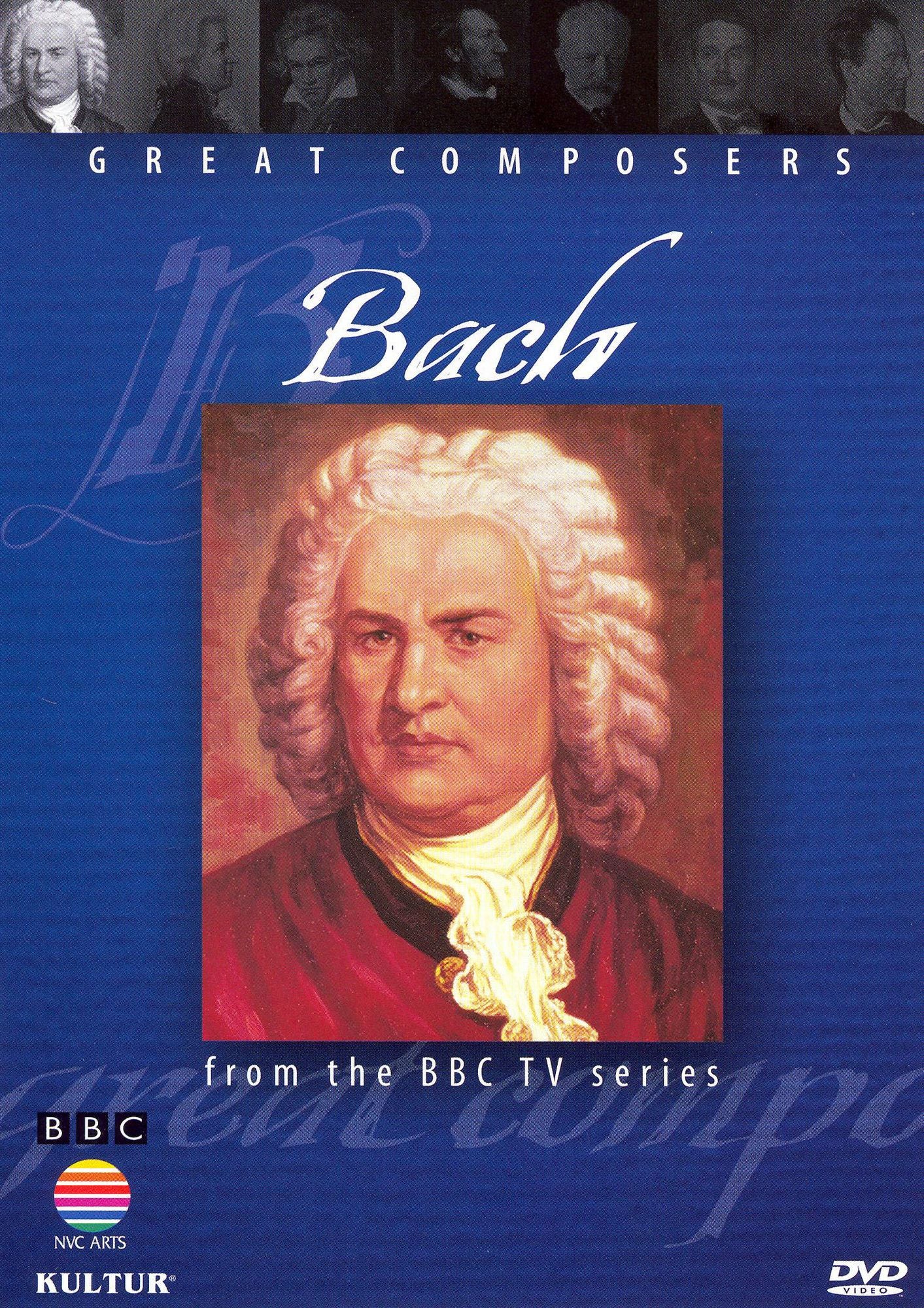 Great Composers: Bach