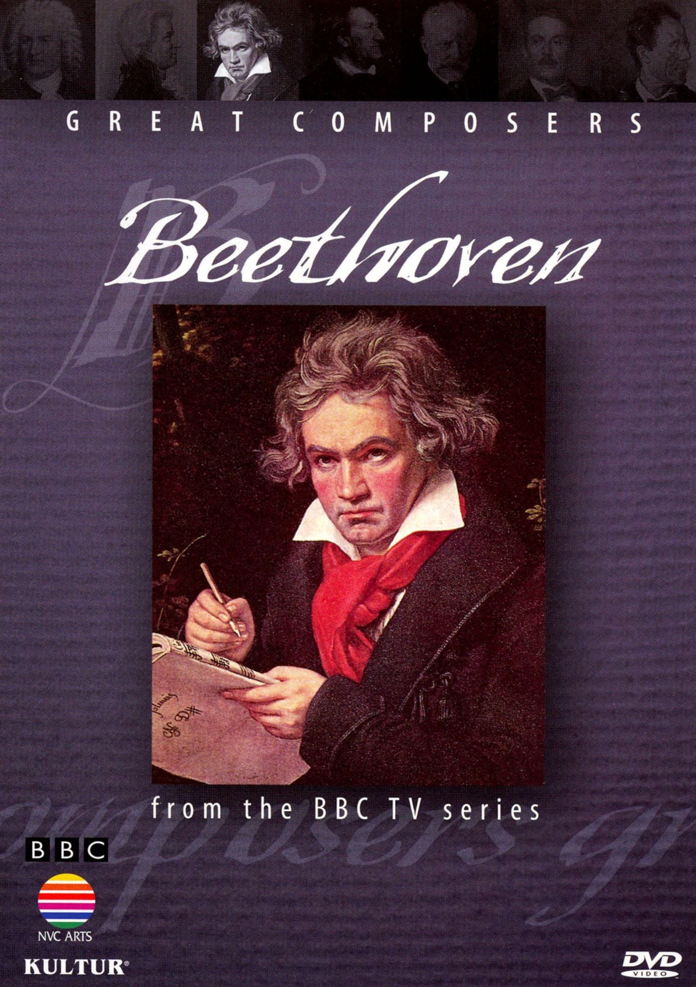 Great Composers: Beethoven