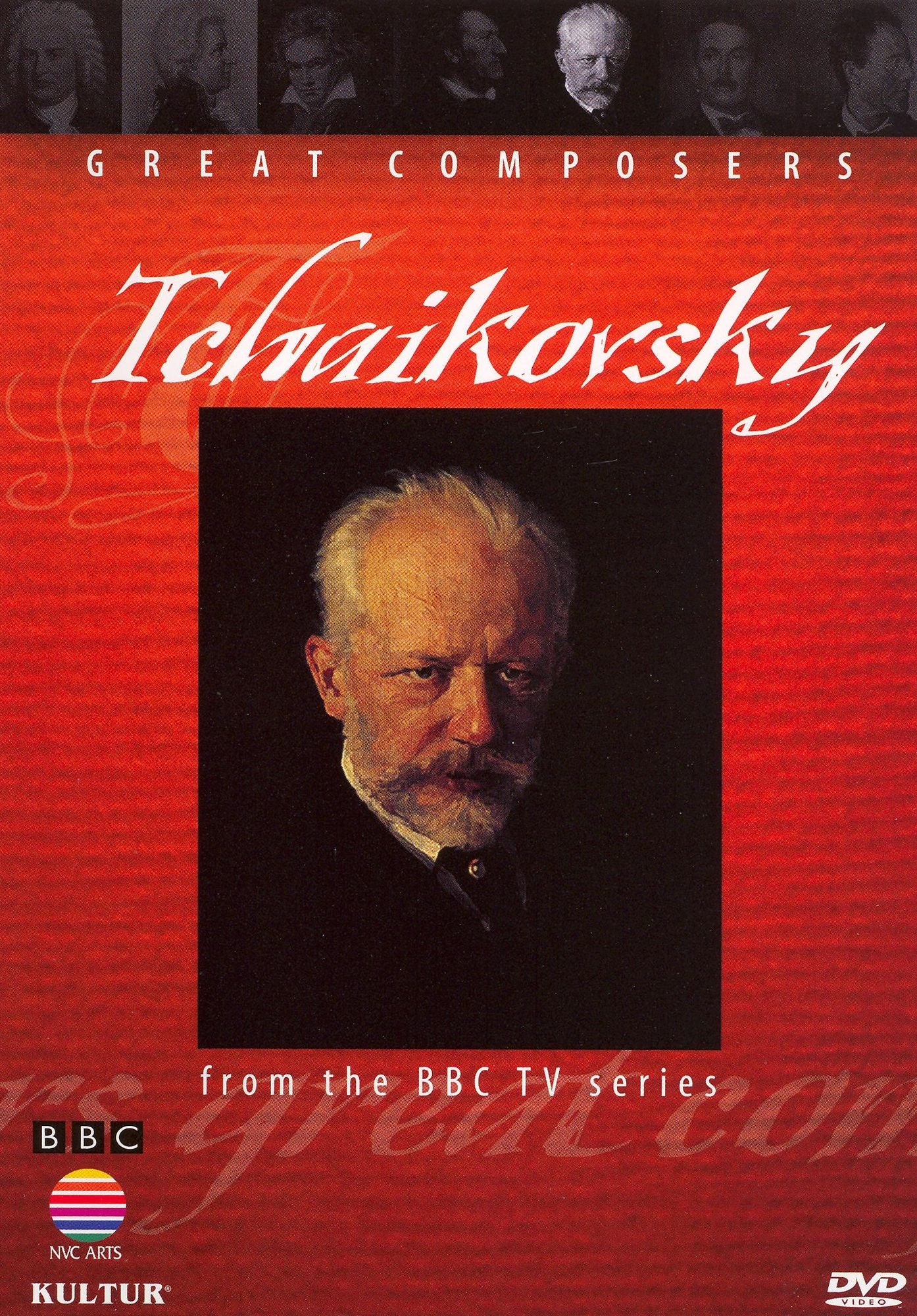 Great Composers: Tchaikovsky