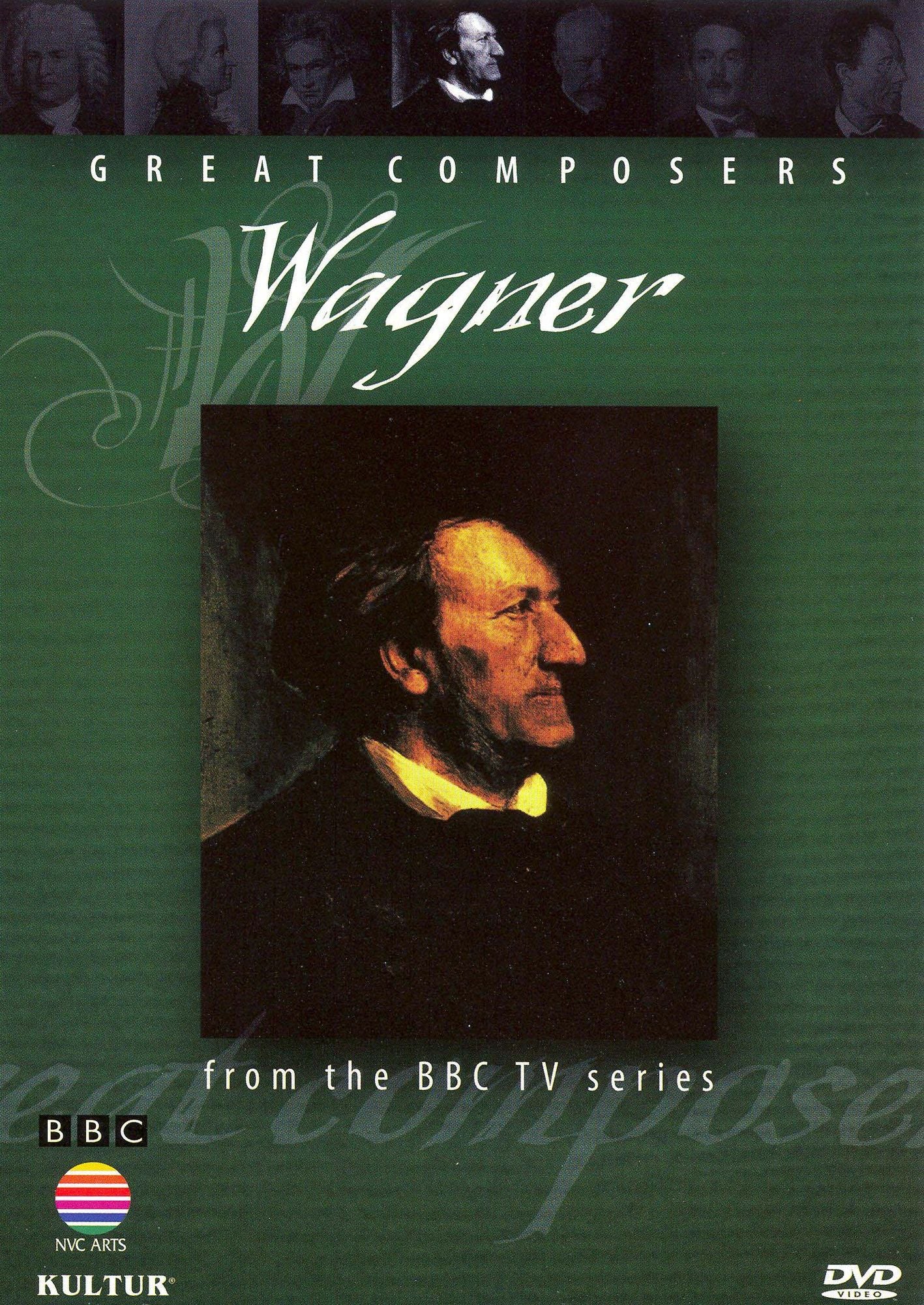 Great Composers: Wagner