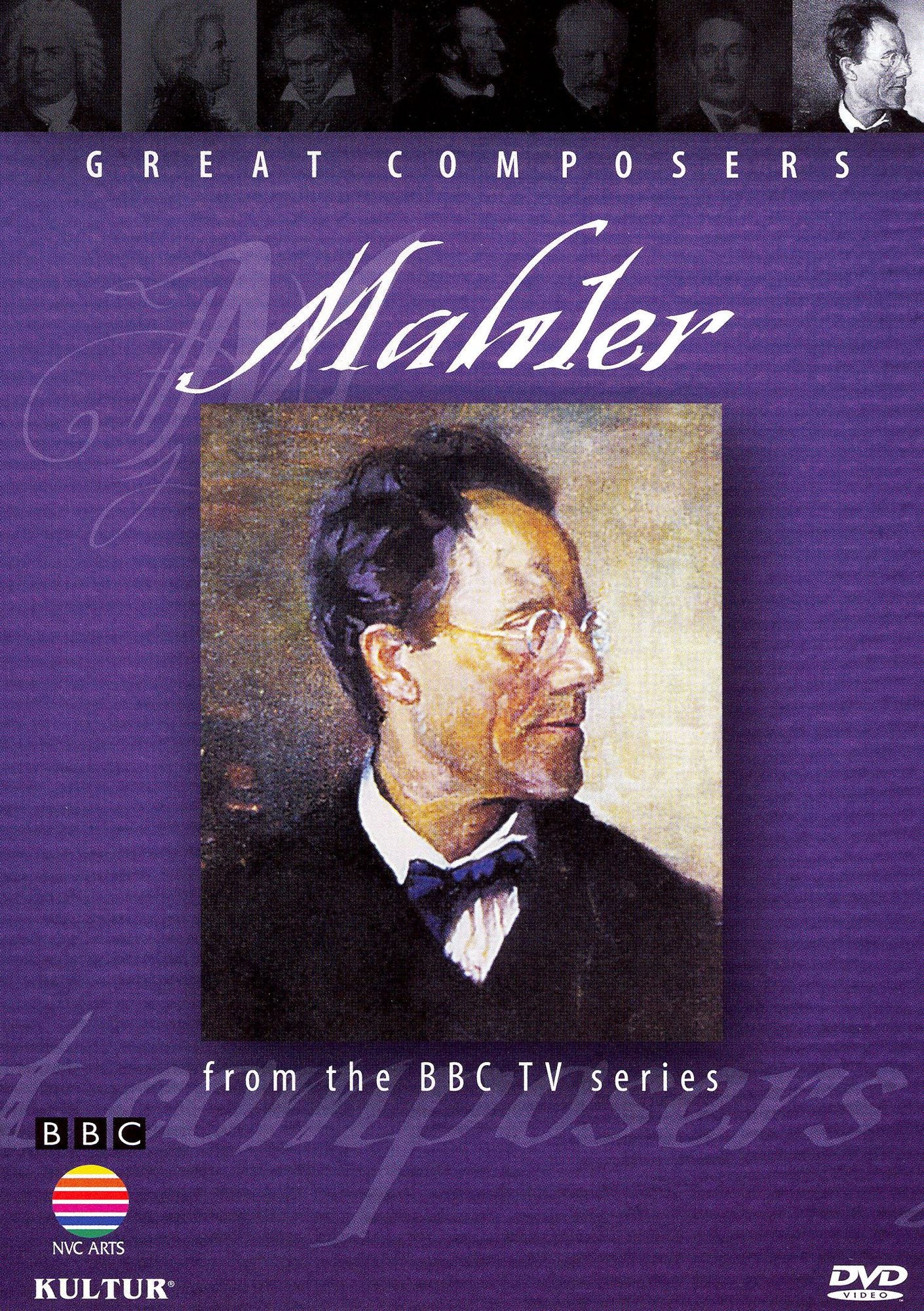 Great Composers: Mahler
