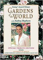 Gardens of the World with Audrey Hepburn [3 Discs]