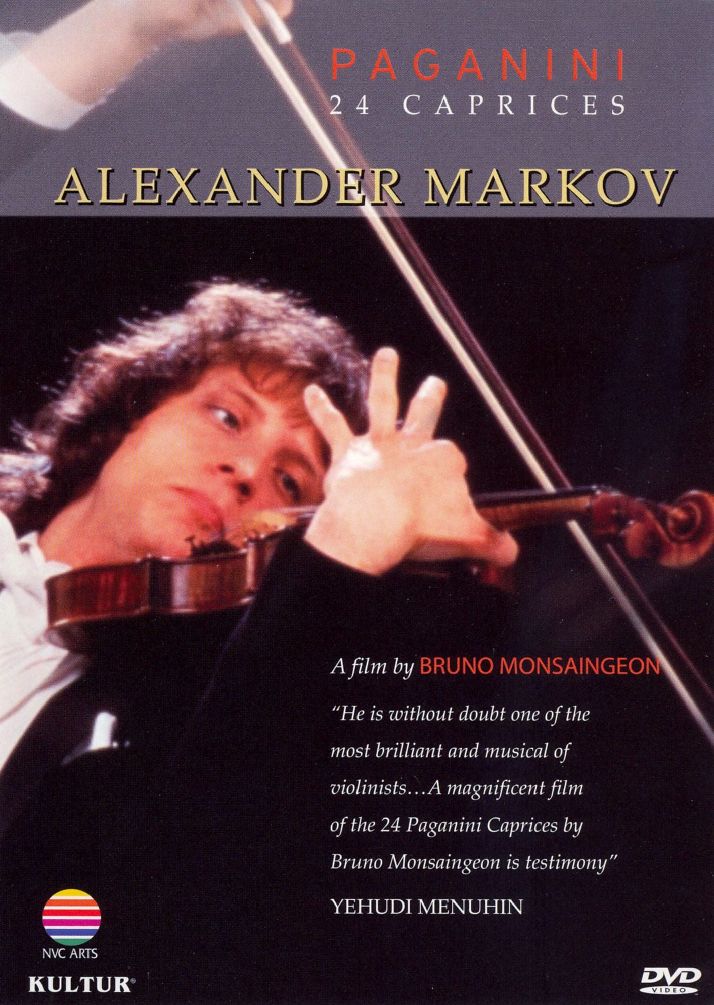Paganini: 24 Caprices