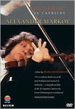 Paganini: 24 Caprices