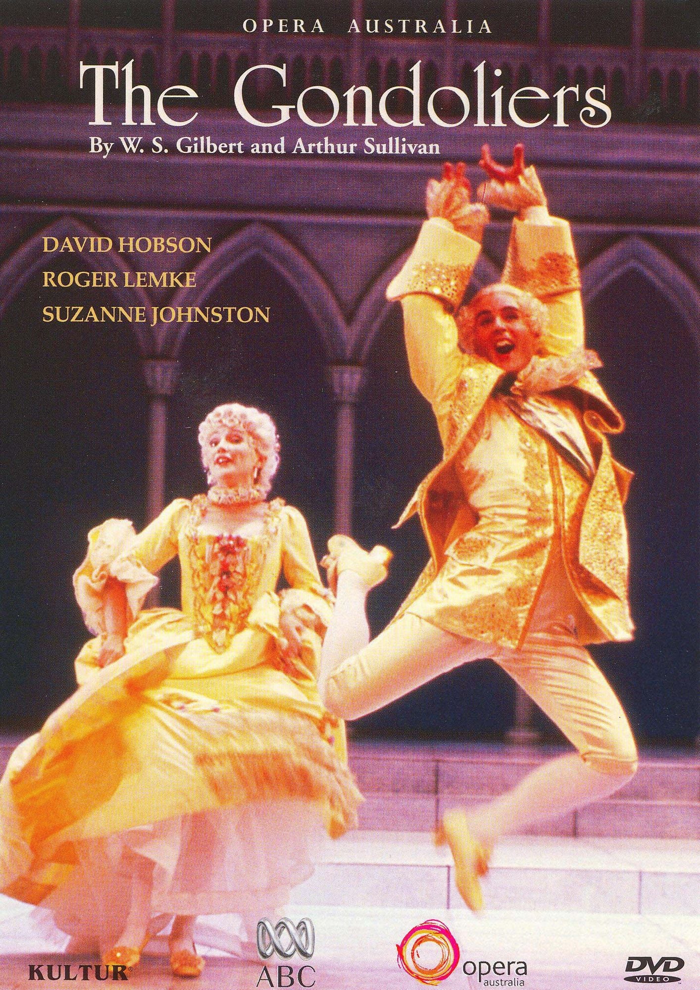 The Gondoliers