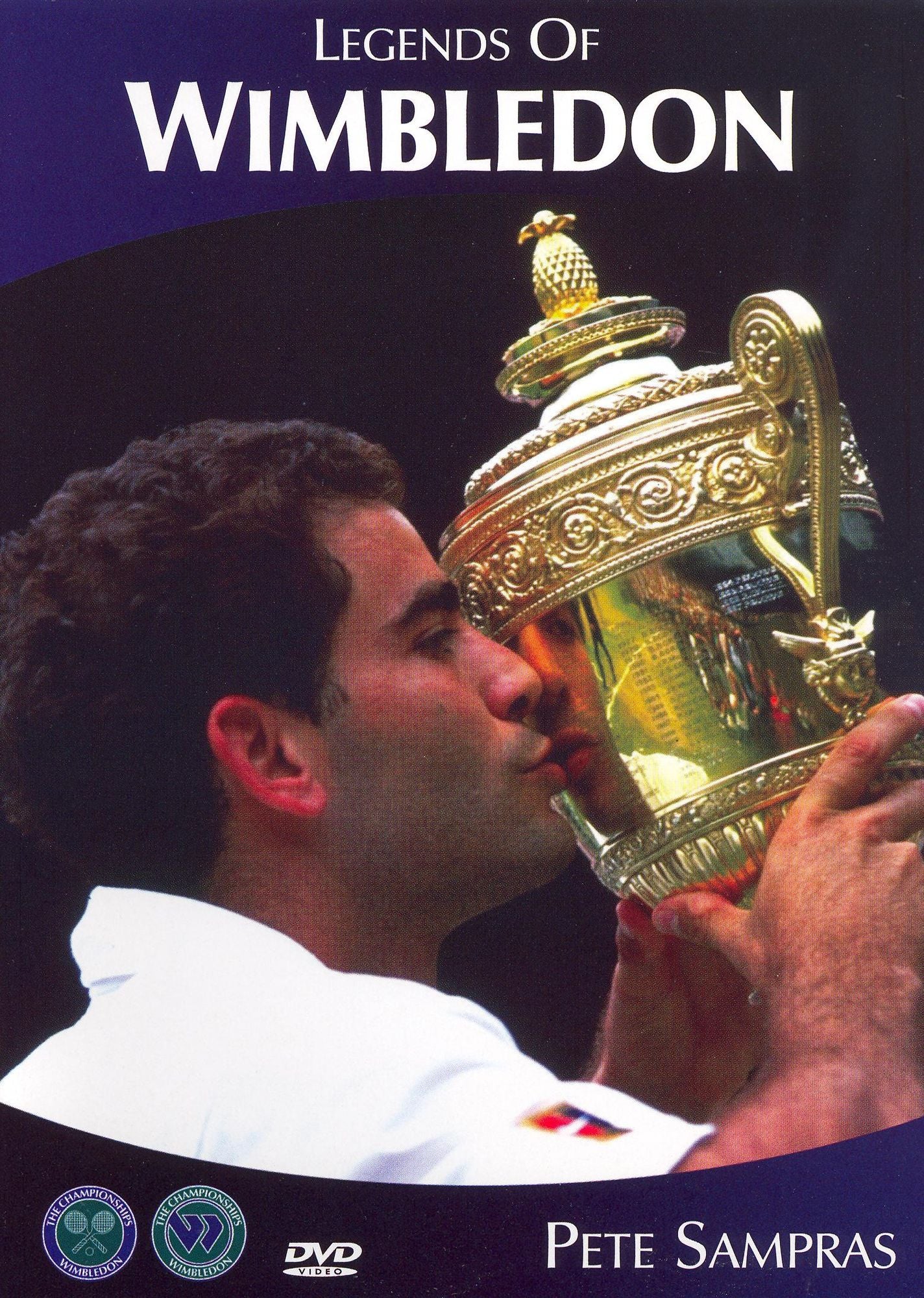 Legends of Wimbledon: Pete Sampras