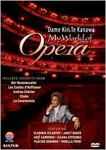 Dame Kiri Te Kanawa - My World of Opera
