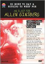 No More to Say & Nothing to Weep For: An Elegy for Allen Ginsberg