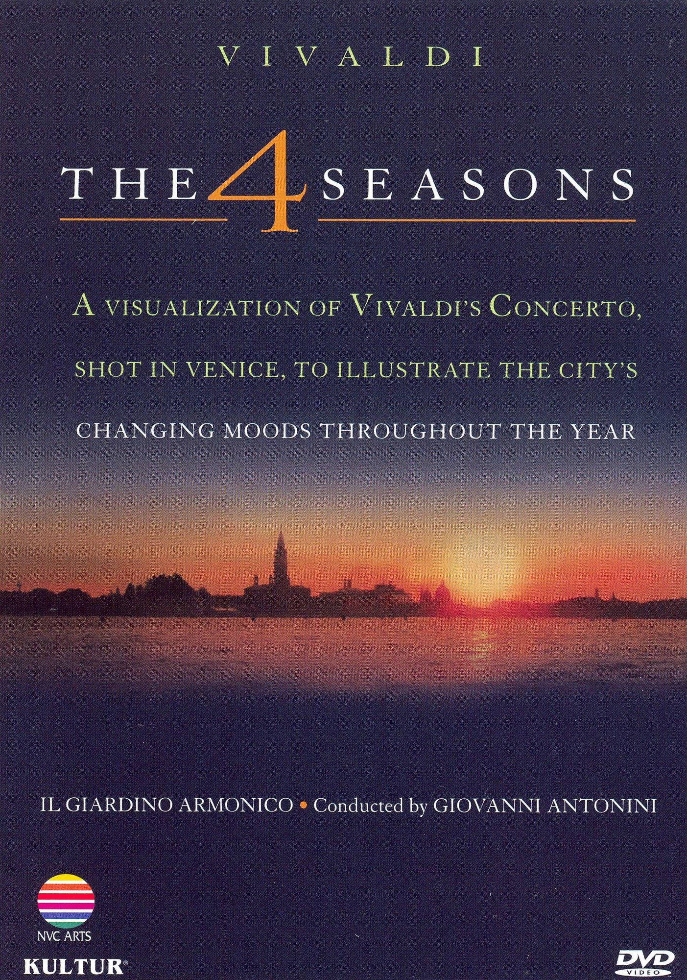 Vivaldi: The 4 Seasons