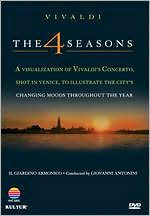 Vivaldi: The 4 Seasons